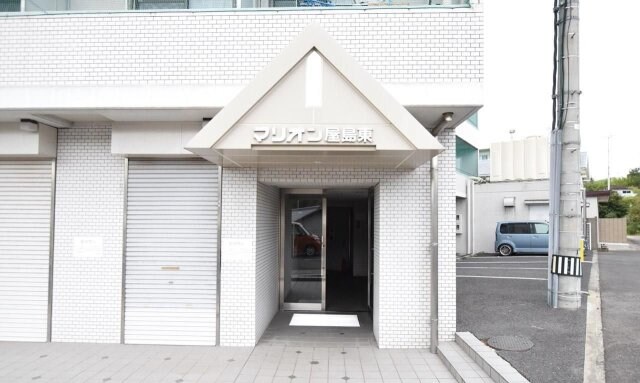 マリオン屋島東の物件外観写真