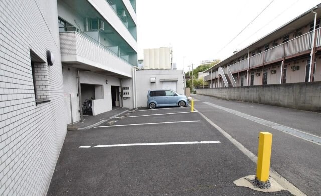 マリオン屋島東の物件外観写真