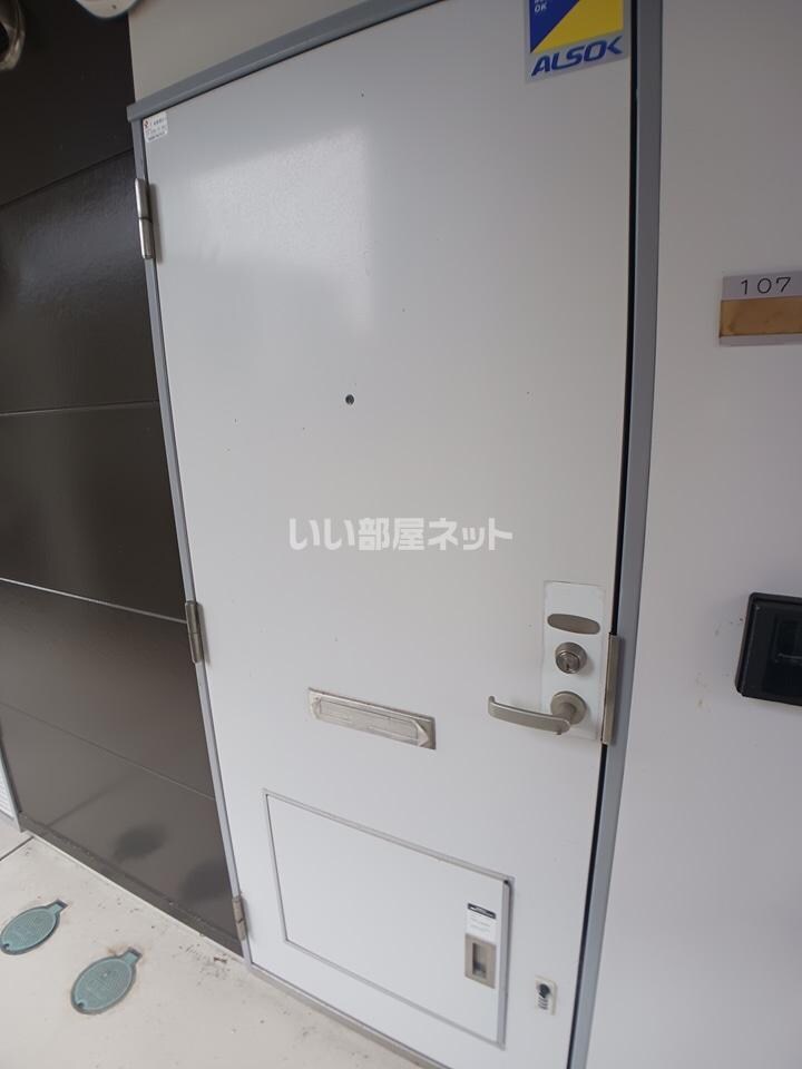 グレイス学園通りの物件外観写真