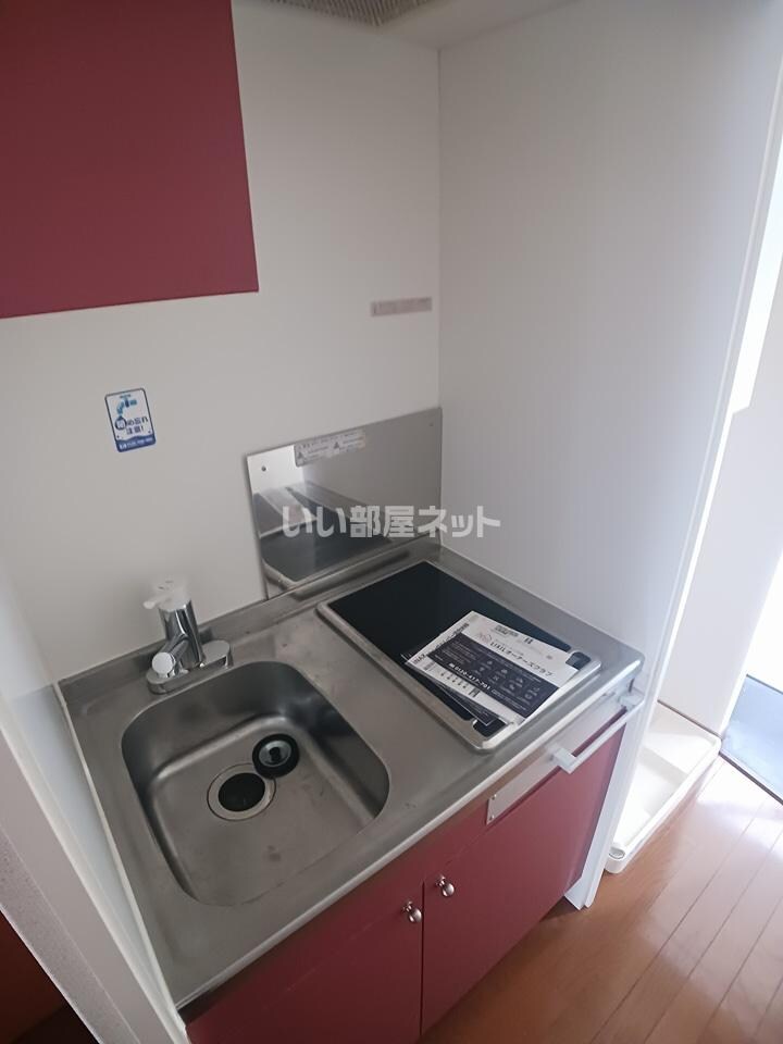 グレイス学園通りの物件内観写真