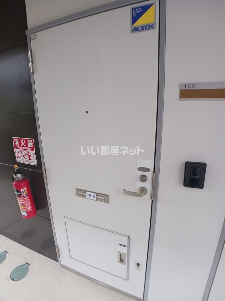 グレイス学園通りの物件外観写真