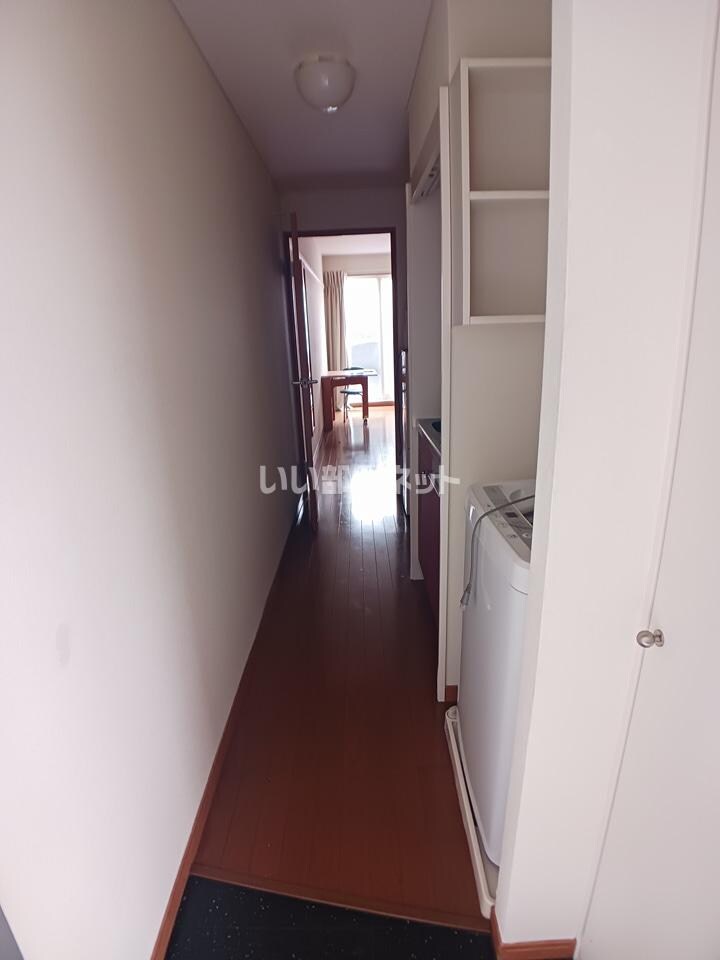 グレイス学園通りの物件内観写真