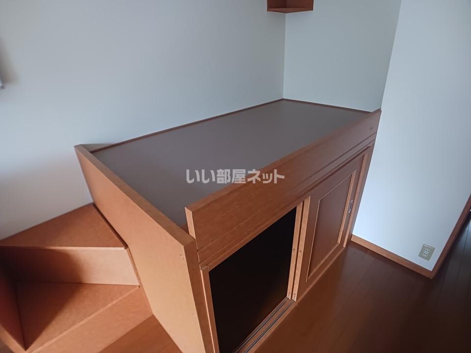 グレイス学園通りの物件内観写真