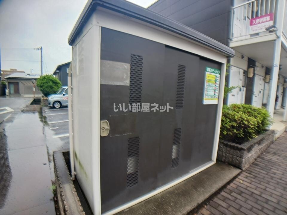 グレイス学園通りの物件内観写真