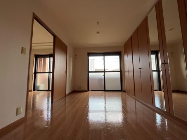 グレイスヴィラ　Ａ棟の物件内観写真