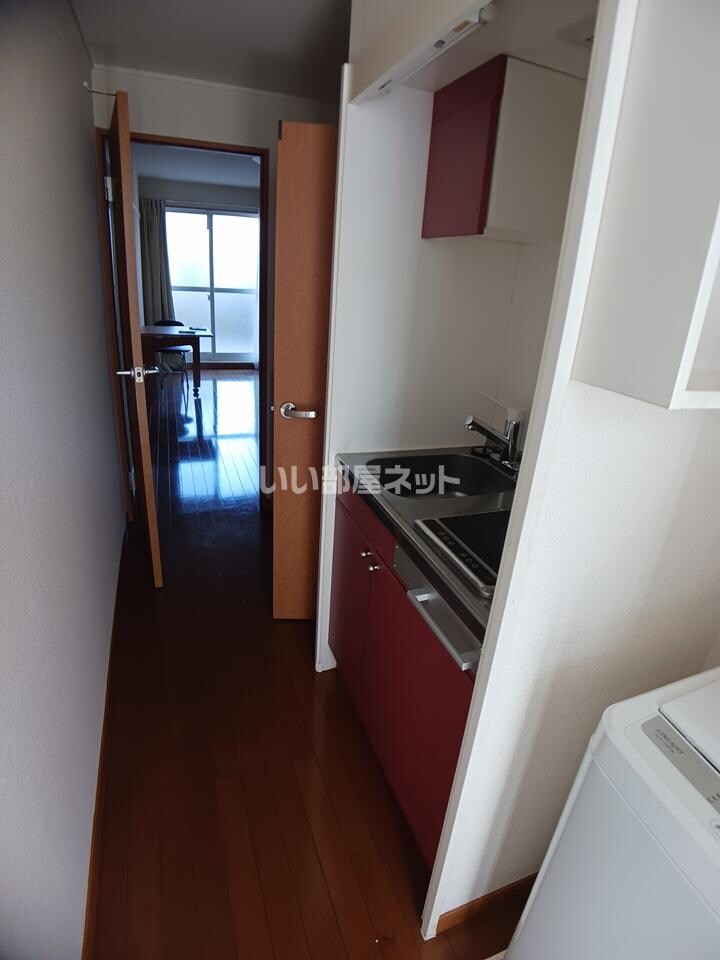 グレイス学園通りの物件内観写真