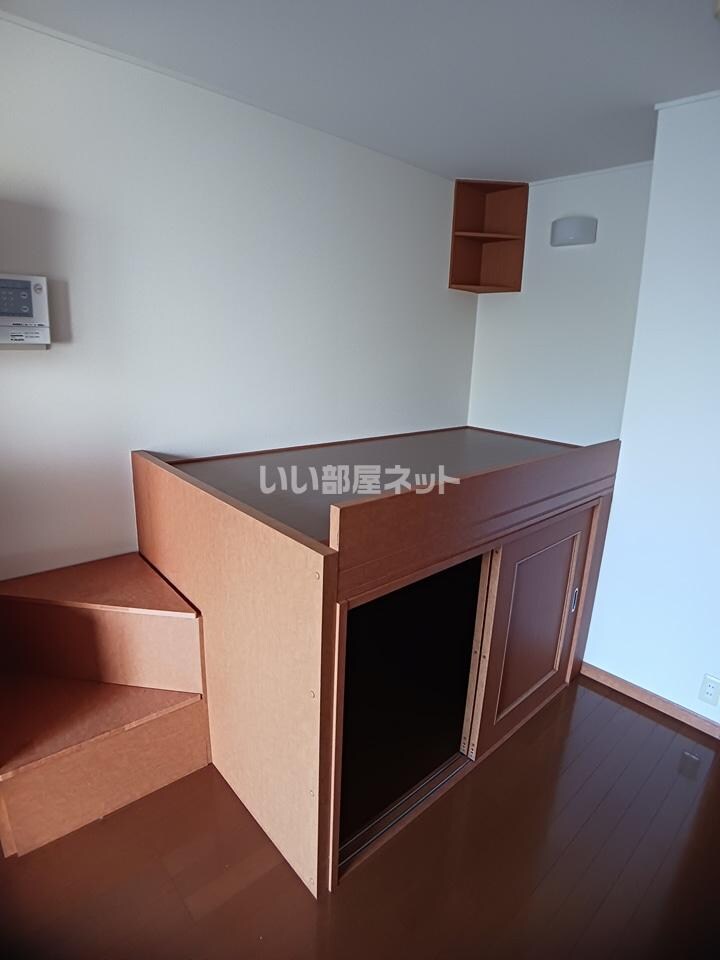 グレイス学園通りの物件内観写真