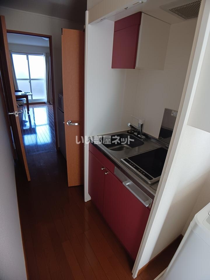 グレイス学園通りの物件内観写真