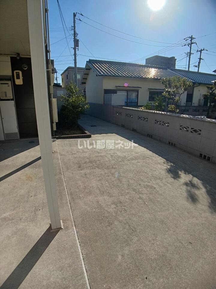 グレイス学園通りの物件内観写真