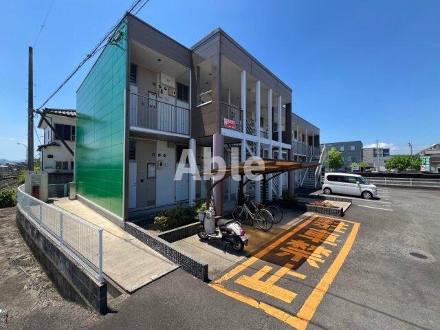 リバーサイドＴＭＩの物件外観写真