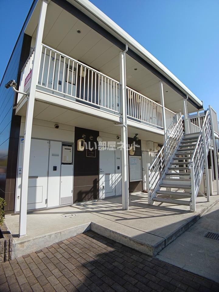 グレイス学園通りの物件外観写真