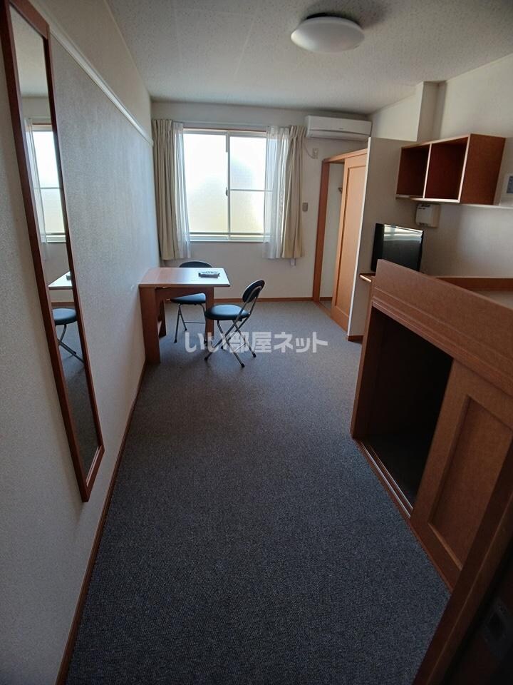 グレイス学園通りの物件内観写真