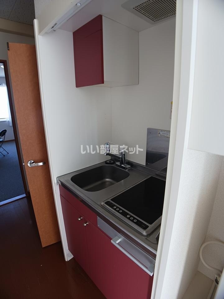 グレイス学園通りの物件内観写真