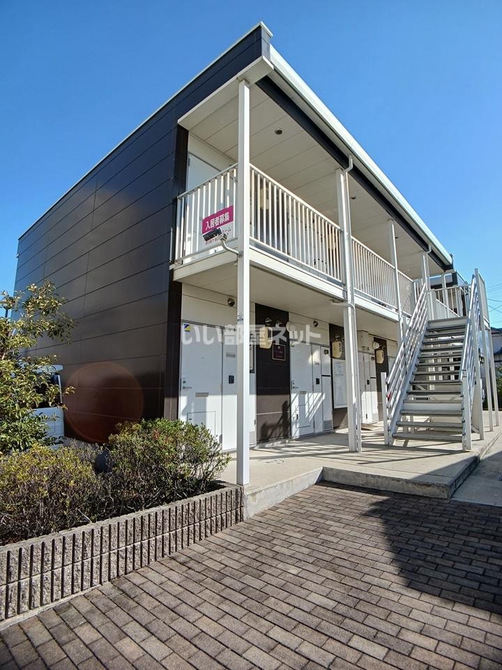 グレイス学園通りの物件外観写真