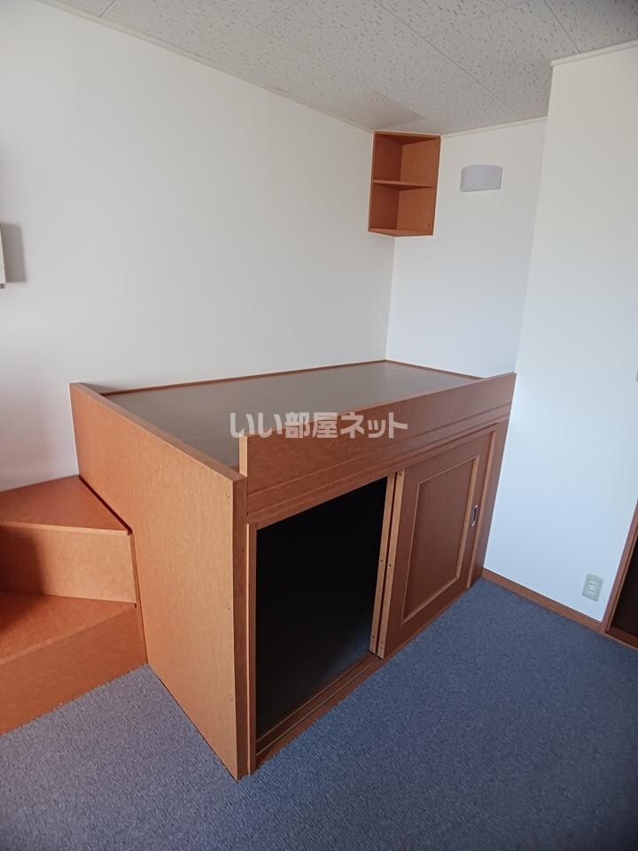 グレイス学園通りの物件内観写真