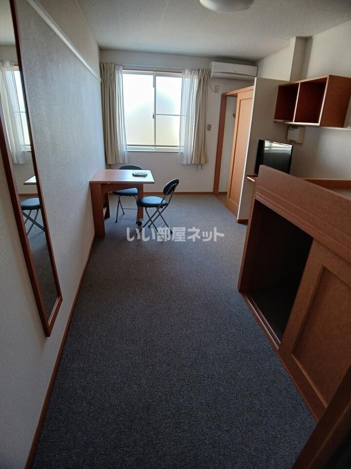 グレイス学園通りの物件内観写真