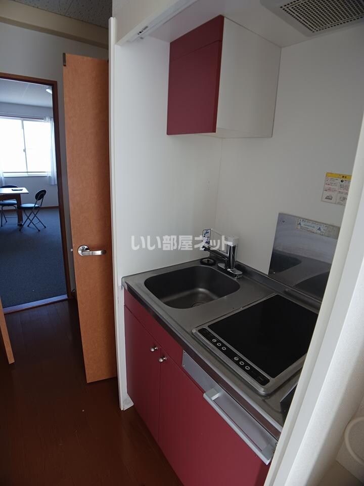 グレイス学園通りの物件内観写真