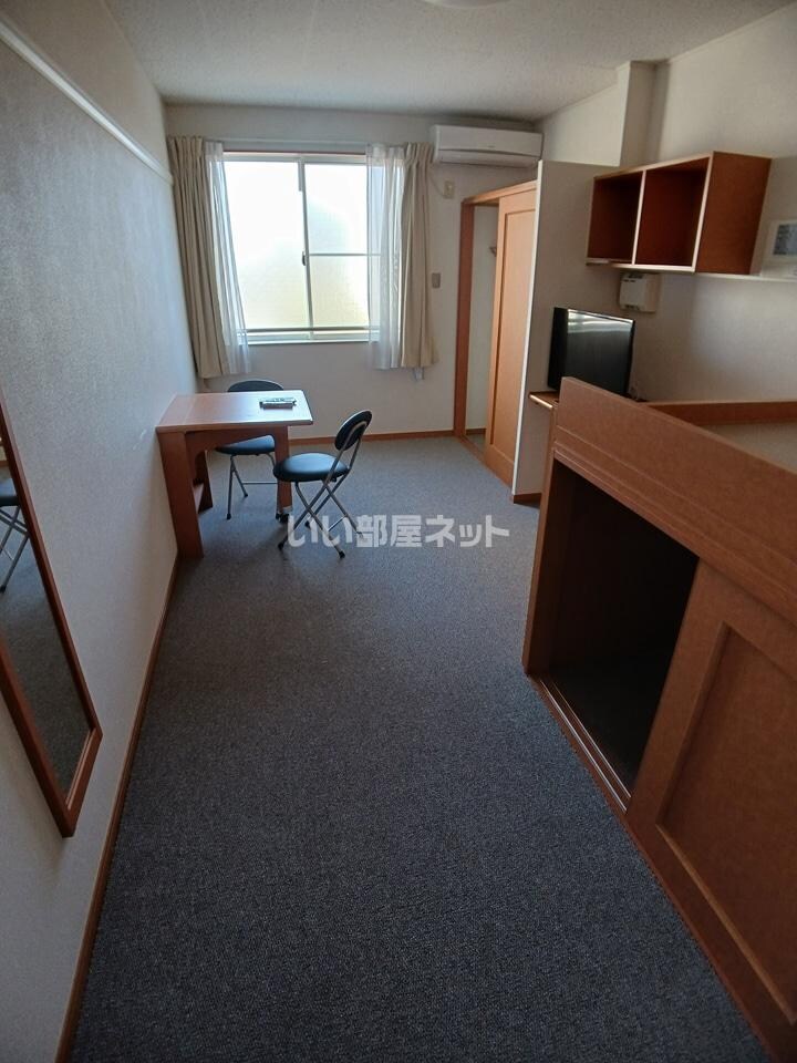 グレイス学園通りの物件内観写真