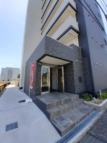 クラール花ノ宮の物件外観写真