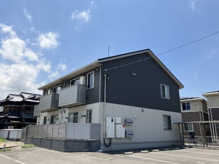 セジュール澄Ⅱ　B棟の物件外観写真