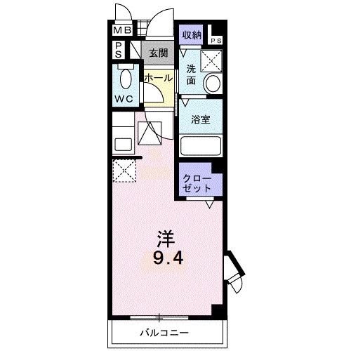 センチュリー２１　Ｊの物件間取画像