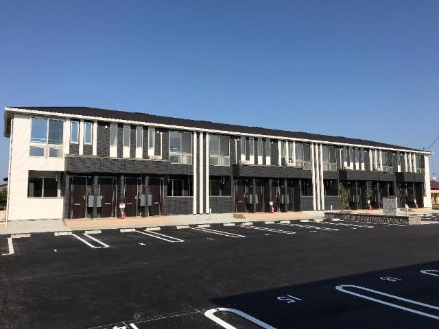 スリジエ　Ａの物件外観写真