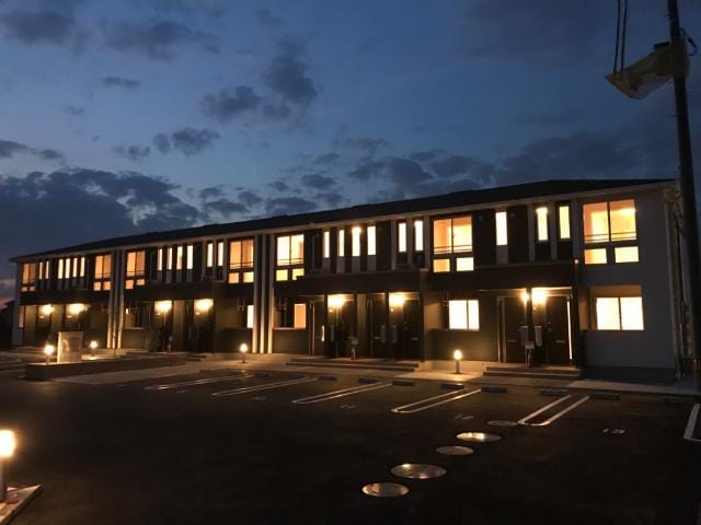 スリジエ　Ａの物件外観写真