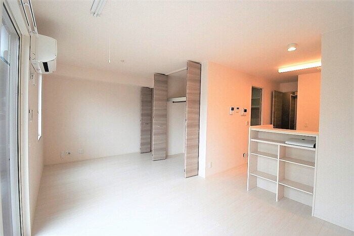 セジュール澄Ⅱ　B棟の物件内観写真