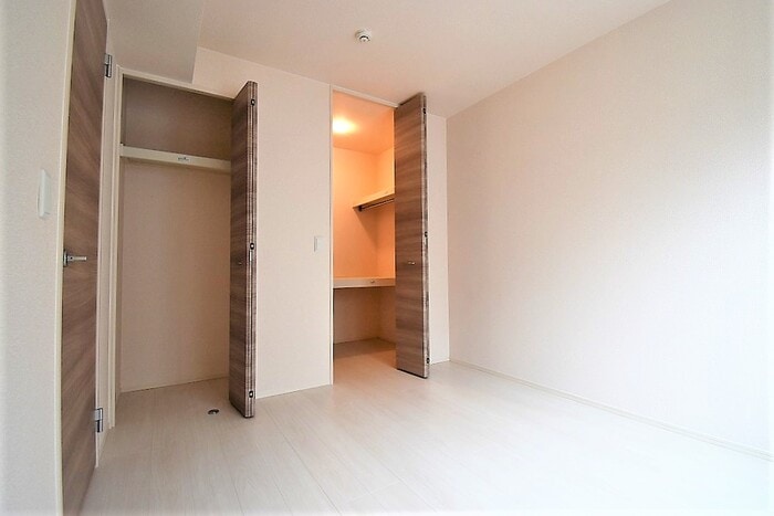 セジュール澄Ⅱ　B棟の物件内観写真