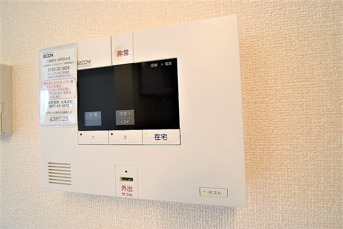 セジュール澄Ⅱ　B棟の物件内観写真