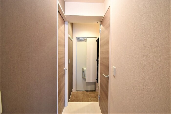 セジュール澄Ⅱ　B棟の物件内観写真