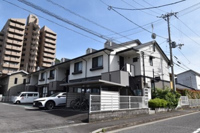 ドミール　タキグチの物件外観写真