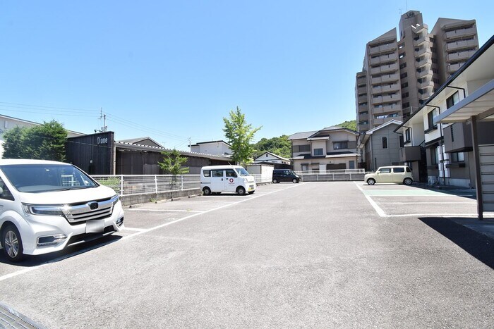 ドミール　タキグチの物件外観写真