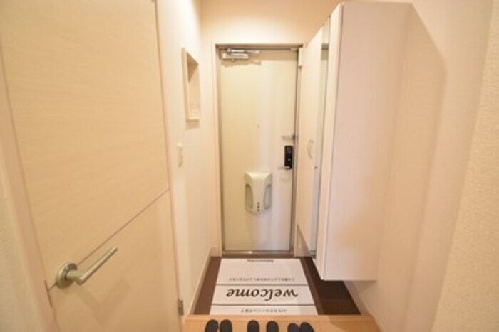 グランツ松島Dの物件内観写真