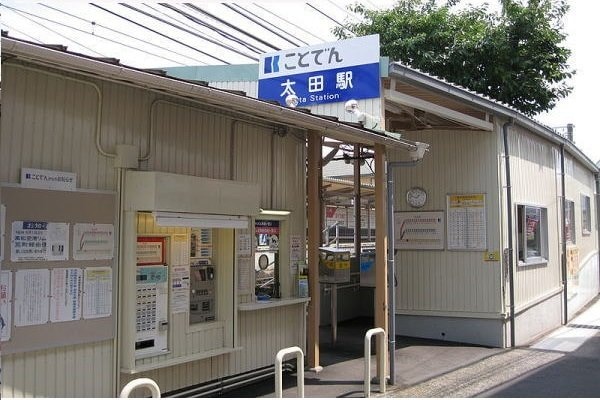 太田駅 徒歩11分 1階の物件外観写真