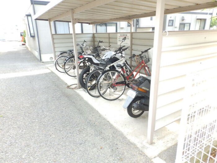 メゾン・ド・ボヌール　C棟の物件内観写真