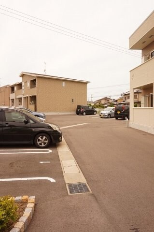 ハッピー・レモンＡの物件外観写真