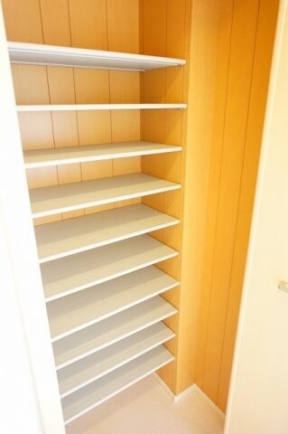 ハッピー・レモンＡの物件内観写真