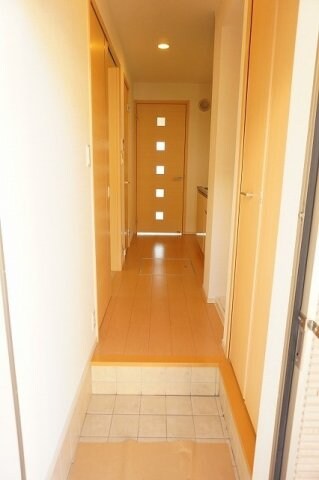 ハッピー・レモンＡの物件内観写真