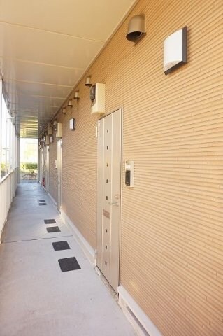 ハッピー・レモンＡの物件内観写真