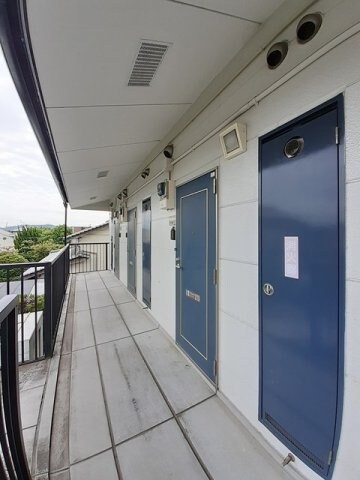 ベウラハイツの物件内観写真