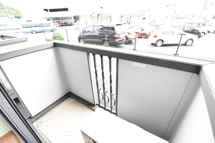 セジュール・栗林南の物件内観写真