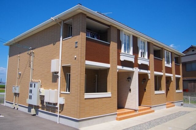 薔薇Ⅱの物件外観写真