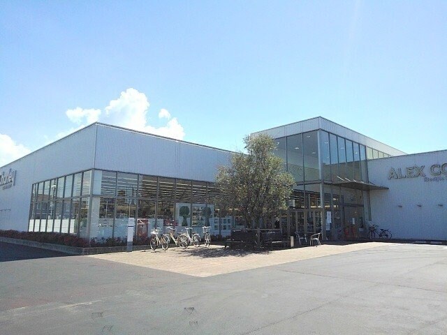 薔薇Ⅱの物件外観写真