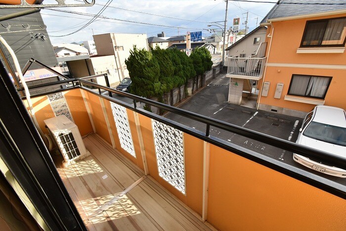 スカイコート38　C棟の物件内観写真