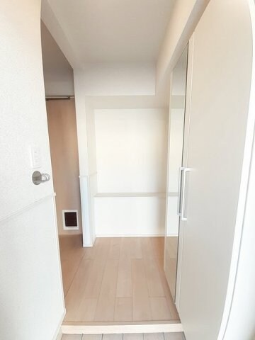 クラール土器町Ｃの物件内観写真