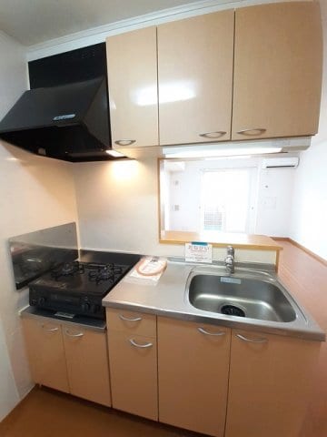 リバーサイド三条の物件内観写真