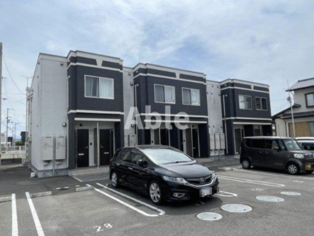 ソレイユ元山町Ⅰの物件外観写真