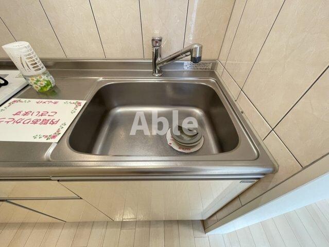 ソレイユ元山町Ⅰの物件内観写真