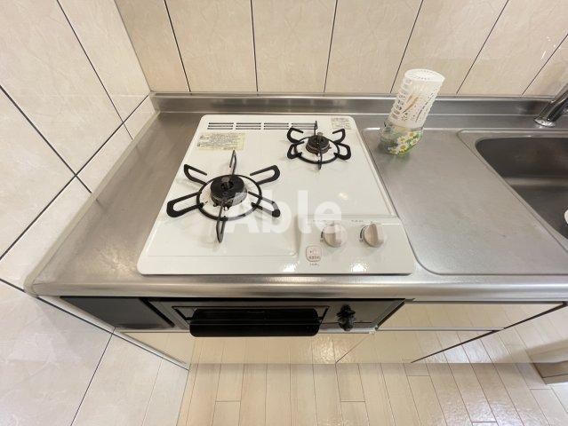 ソレイユ元山町Ⅰの物件内観写真